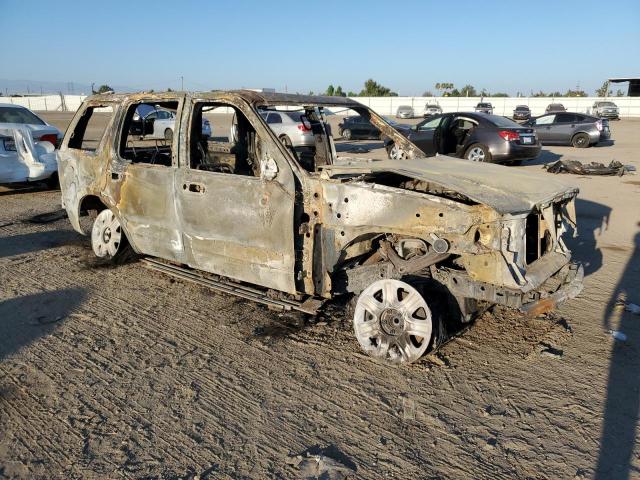 5LMEU68H84ZJ21487 - 2004 LINCOLN AVIATOR 烧焦的 照片 4