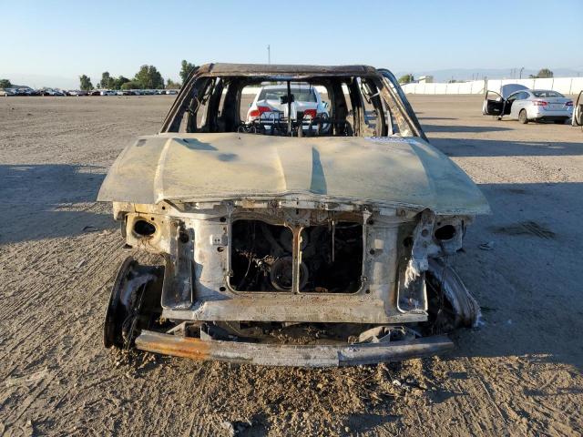 5LMEU68H84ZJ21487 - 2004 LINCOLN AVIATOR 烧焦的 照片 5