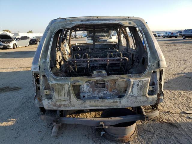 5LMEU68H84ZJ21487 - 2004 LINCOLN AVIATOR 烧焦的 照片 6