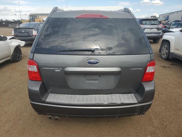 1FMZK06145GA37306 - 2005 FORD FREESTYLE LIMITED GRAY photo 6