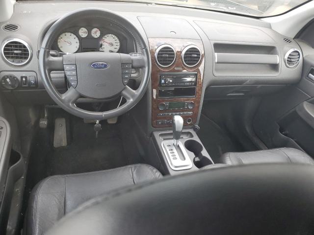 1FMZK06145GA37306 - 2005 FORD FREESTYLE LIMITED GRAY photo 8
