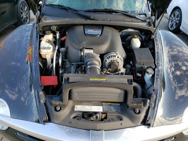 1GCES14H65B121231 - 2005 CHEVROLET SSR 黑色 照片 7