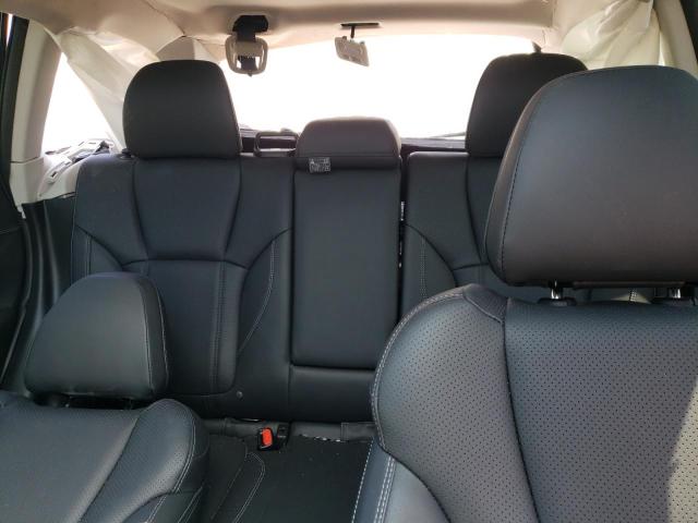 JF2SKAXC7LH480036 - 2020 SUBARU FORESTER TOURING 银色 照片 10