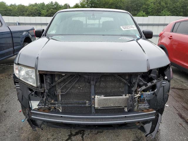 5FPYK1F21DB009378 - 2013 HONDA RIDGELINE RT GRAY photo 5