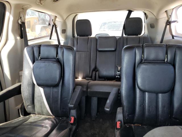 2C4RC1BG8DR706837 - 2013 CHRYSLER TOWN & COU TOURING BLUE photo 10