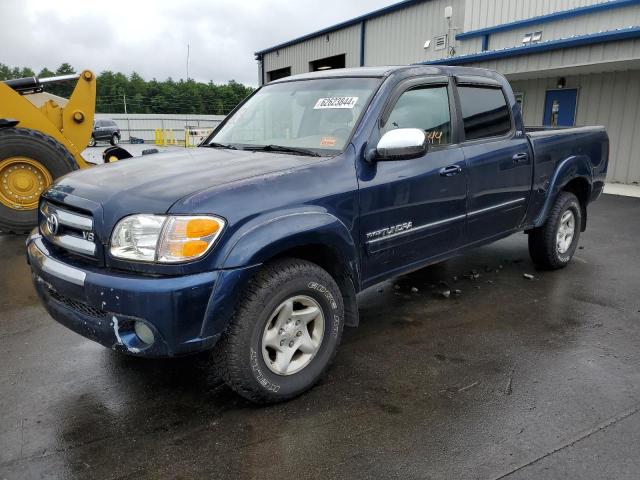 2004 TOYOTA TUNDRA DOUBLE CAB SR5, 