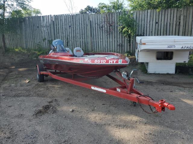 CGMFV101G394 - 1994 CENT BOAT RED photo 1