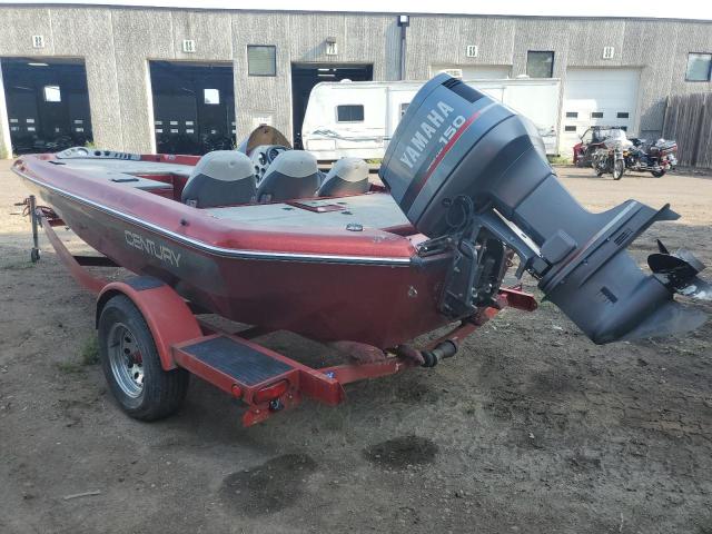 CGMFV101G394 - 1994 CENT BOAT RED photo 3