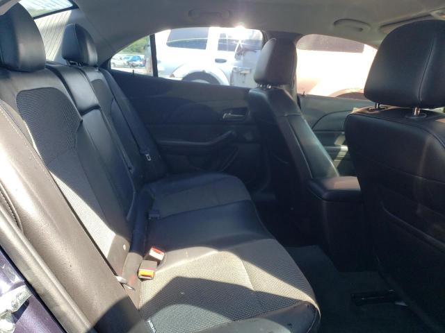 1G11C5SL0FF211147 - 2015 CHEVROLET MALIBU 1LT 蓝色 照片 10