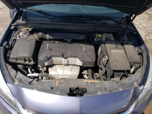 1G11C5SL0FF211147 - 2015 CHEVROLET MALIBU 1LT 蓝色 照片 11