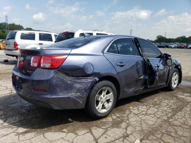 1G11C5SL0FF211147 - 2015 CHEVROLET MALIBU 1LT 蓝色 照片 3