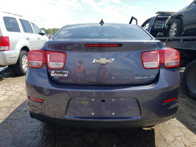 1G11C5SL0FF211147 - 2015 CHEVROLET MALIBU 1LT 蓝色 照片 6