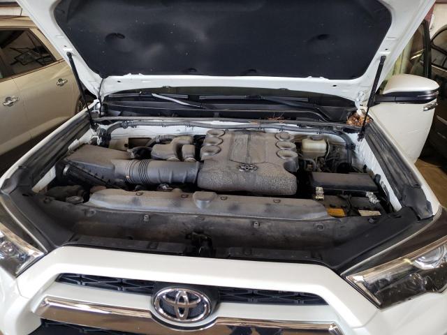 JTEBU5JR7G5387761 - 2016 TOYOTA 4RUNNER SR5/SR5 PREMIUM 白色 照片 11