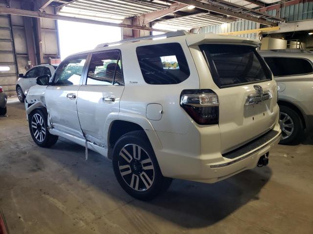 JTEBU5JR7G5387761 - 2016 TOYOTA 4RUNNER SR5/SR5 PREMIUM 白色 照片 2