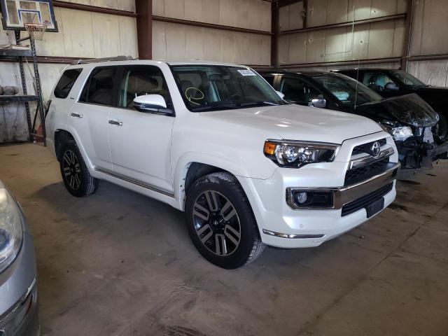 JTEBU5JR7G5387761 - 2016 TOYOTA 4RUNNER SR5/SR5 PREMIUM 白色 照片 4