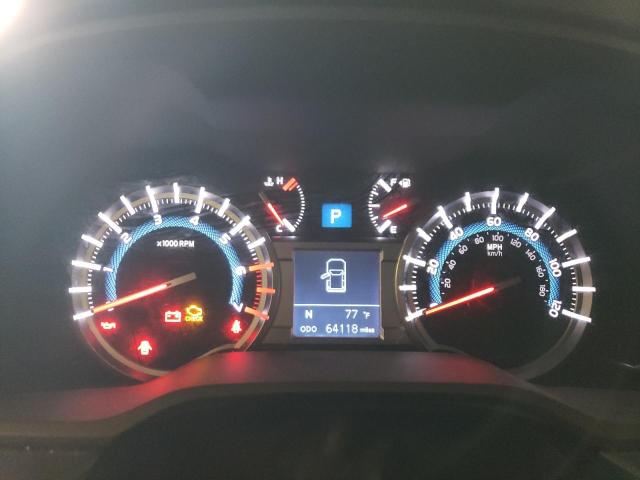 JTEBU5JR7G5387761 - 2016 TOYOTA 4RUNNER SR5/SR5 PREMIUM 白色 照片 9