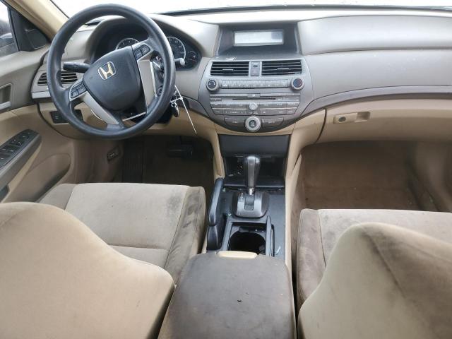 1HGCP26448A150277 - 2008 HONDA ACCORD LXP GOLD photo 8