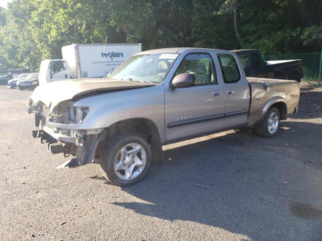 5TBBT44164S453741 - 2004 TOYOTA TUNDRA ACCESS CAB SR5 TAN photo 1