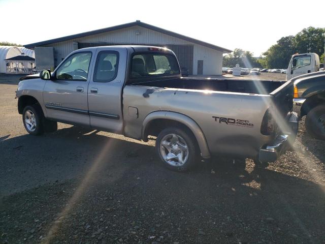 5TBBT44164S453741 - 2004 TOYOTA TUNDRA ACCESS CAB SR5 TAN photo 2