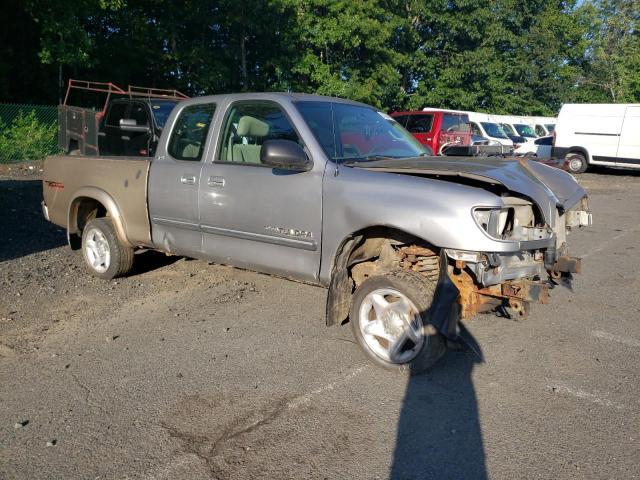 5TBBT44164S453741 - 2004 TOYOTA TUNDRA ACCESS CAB SR5 TAN photo 4