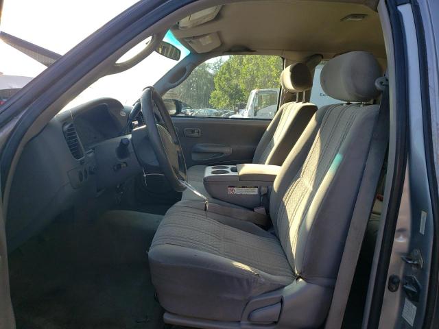 5TBBT44164S453741 - 2004 TOYOTA TUNDRA ACCESS CAB SR5 TAN photo 7