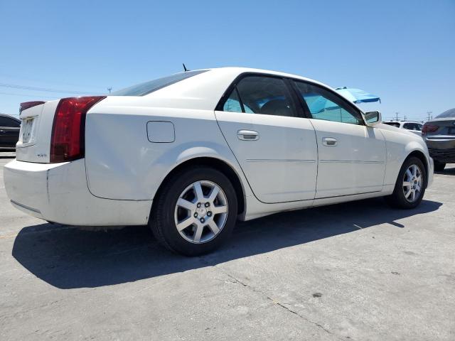 1G6DP567X50168964 - 2005 CADILLAC CTS HI FEATURE V6 WHITE photo 3