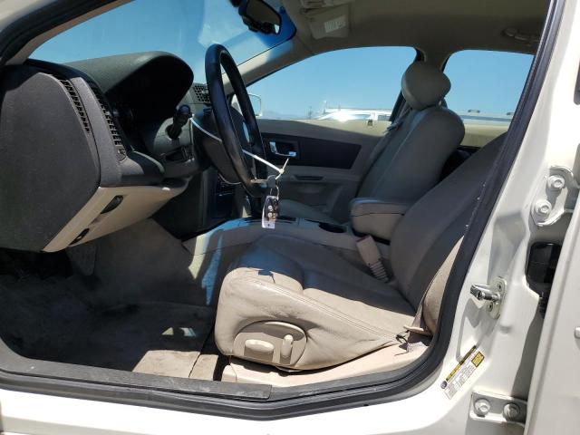 1G6DP567X50168964 - 2005 CADILLAC CTS HI FEATURE V6 WHITE photo 7