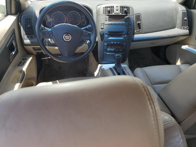 1G6DP567X50168964 - 2005 CADILLAC CTS HI FEATURE V6 WHITE photo 8