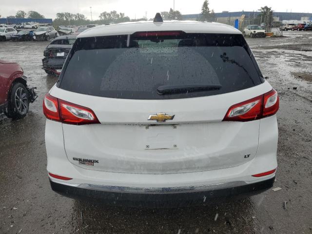 2GNAXJEV6J6273230 - 2018 CHEVROLET EQUINOX LT WHITE photo 6