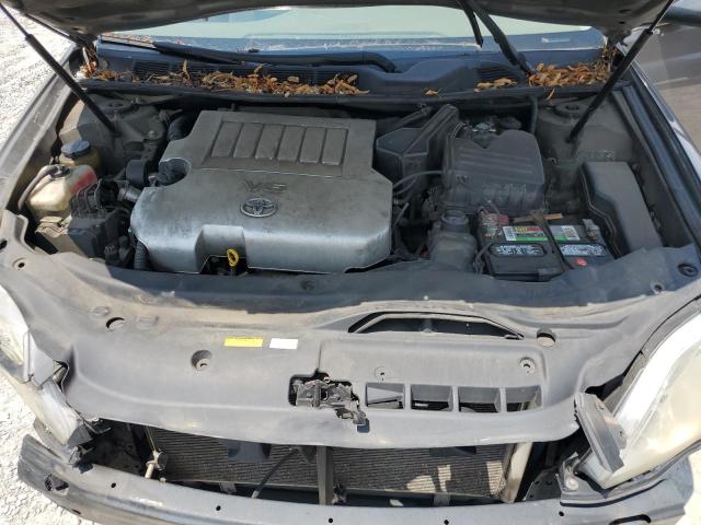 4T1BK36B95U013046 - 2005 TOYOTA AVALON XL GRAY photo 11