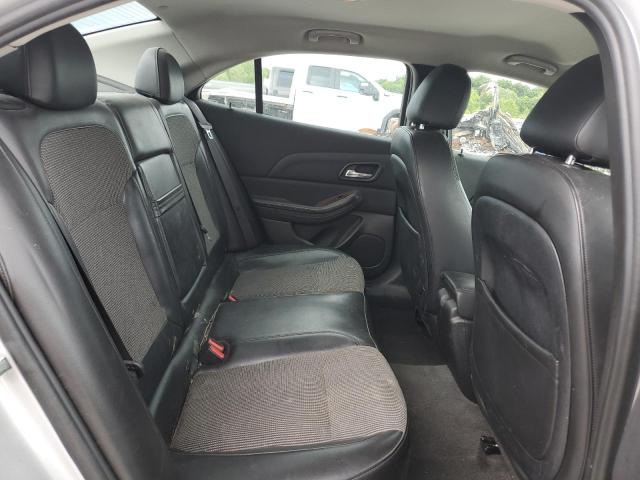 1G11D5RR2DF119154 - 2013 CHEVROLET MALIBU 1LT 银色 照片 10