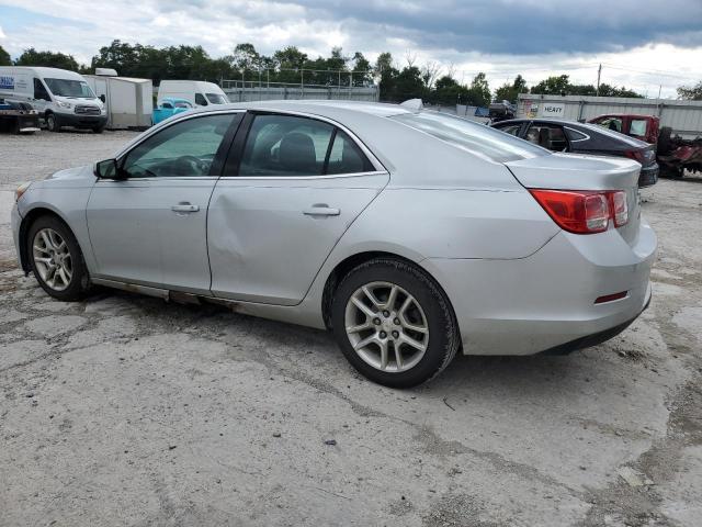 1G11D5RR2DF119154 - 2013 CHEVROLET MALIBU 1LT 银色 照片 2