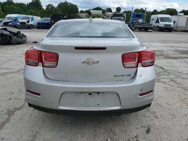 1G11D5RR2DF119154 - 2013 CHEVROLET MALIBU 1LT 银色 照片 6