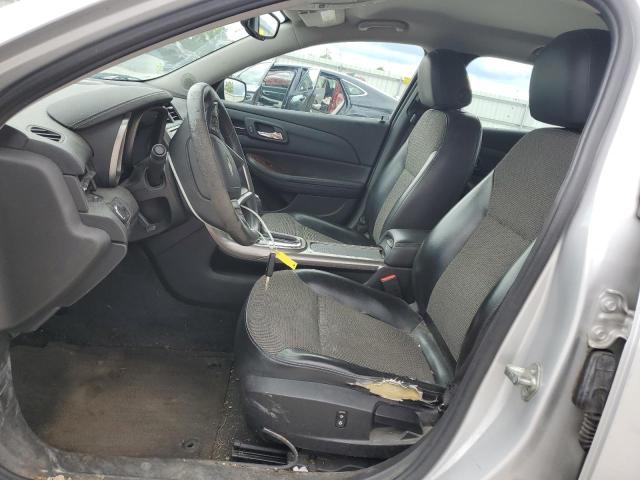 1G11D5RR2DF119154 - 2013 CHEVROLET MALIBU 1LT 银色 照片 7