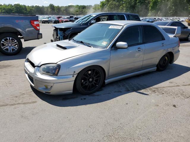 2005 SUBARU IMPREZA WRX, 