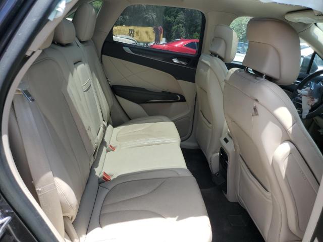 5LMCJ3C95HUL46225 - 2017 LINCOLN MKC RESERVE GRAY photo 10