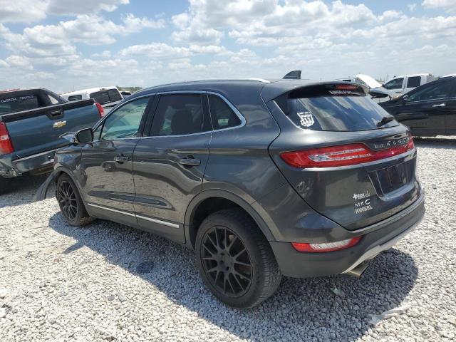 5LMCJ3C95HUL46225 - 2017 LINCOLN MKC RESERVE GRAY photo 2