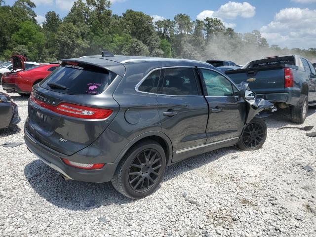 5LMCJ3C95HUL46225 - 2017 LINCOLN MKC RESERVE GRAY photo 3