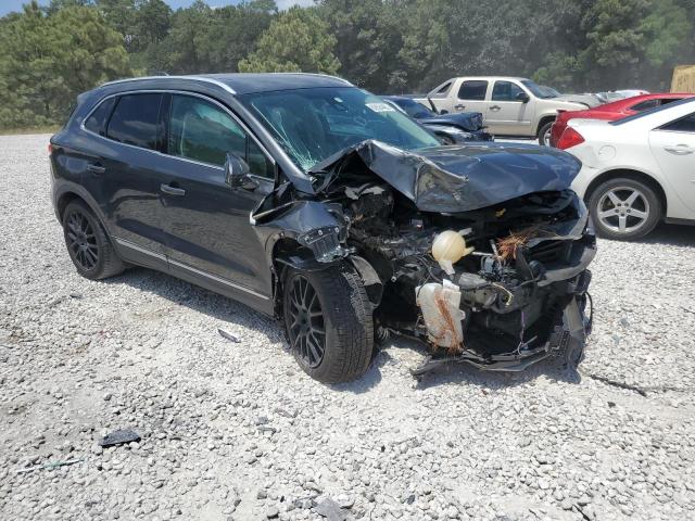 5LMCJ3C95HUL46225 - 2017 LINCOLN MKC RESERVE GRAY photo 4