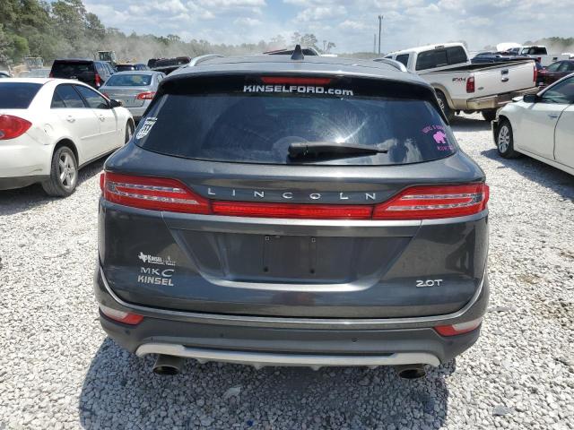 5LMCJ3C95HUL46225 - 2017 LINCOLN MKC RESERVE GRAY photo 6