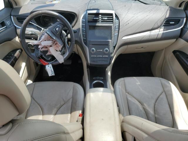 5LMCJ3C95HUL46225 - 2017 LINCOLN MKC RESERVE GRAY photo 8