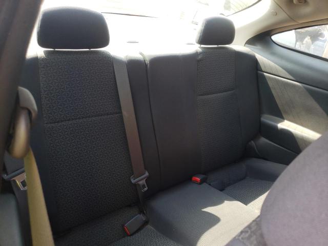 1G2AS18H097242603 - 2009 PONTIAC G5 Rouge photo 10