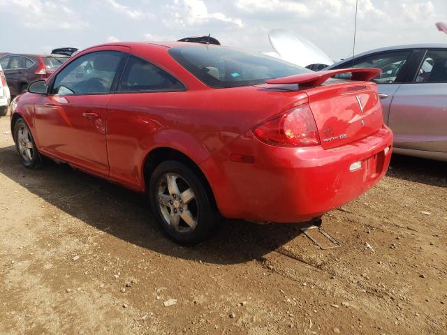 1G2AS18H097242603 - 2009 PONTIAC G5 Rouge photo 2