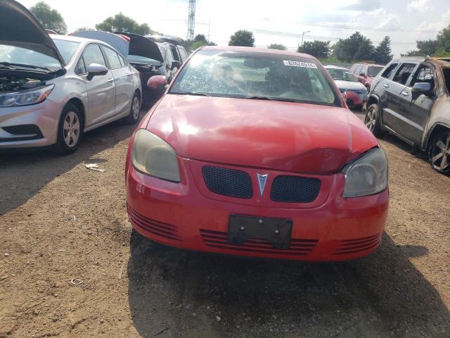 1G2AS18H097242603 - 2009 PONTIAC G5 Rouge photo 5