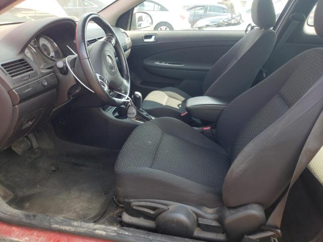 1G2AS18H097242603 - 2009 PONTIAC G5 Rouge photo 7