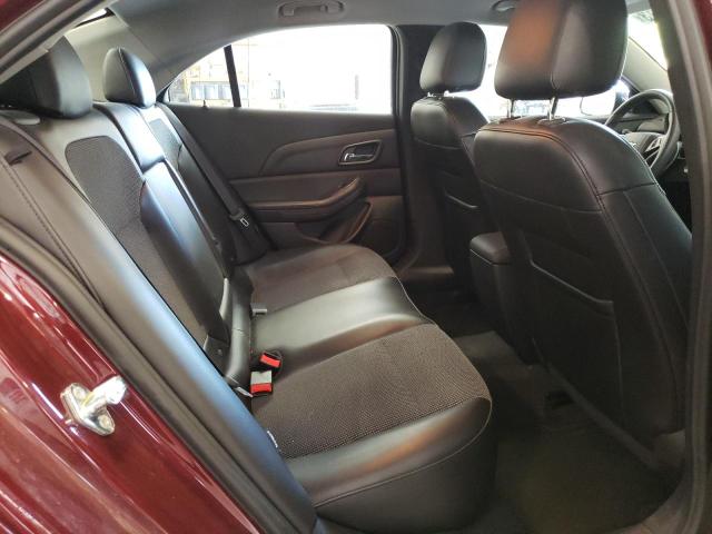 1G11C5SA3GF154409 - 2016 CHEVROLET MALIBU LIM LT 勃艮第红 照片 10