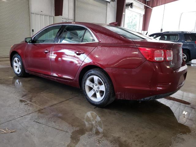 1G11C5SA3GF154409 - 2016 CHEVROLET MALIBU LIM LT 勃艮第红 照片 2