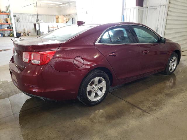 1G11C5SA3GF154409 - 2016 CHEVROLET MALIBU LIM LT 勃艮第红 照片 3