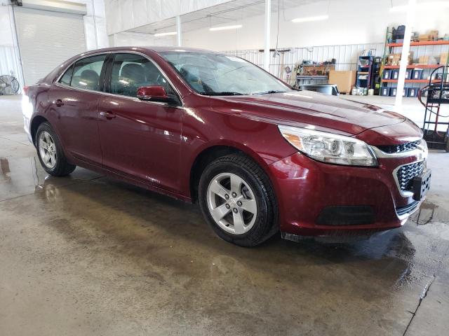 1G11C5SA3GF154409 - 2016 CHEVROLET MALIBU LIM LT 勃艮第红 照片 4