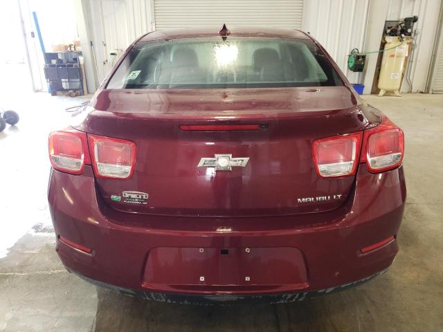 1G11C5SA3GF154409 - 2016 CHEVROLET MALIBU LIM LT 勃艮第红 照片 6